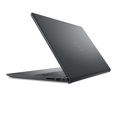 Dell Dc15255 15.6" Laptop with AMD Ryzen™ 5-7520U Processor, 512GB SSD, 8 GB RAM, AMD Radeon™ 610M Graphics, Windows 11 Home - Carbon Black