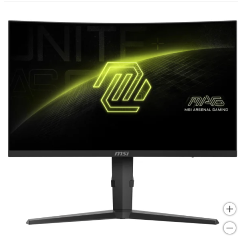 MSI MAG 27 in. QHD Curved Gaming Monitor
