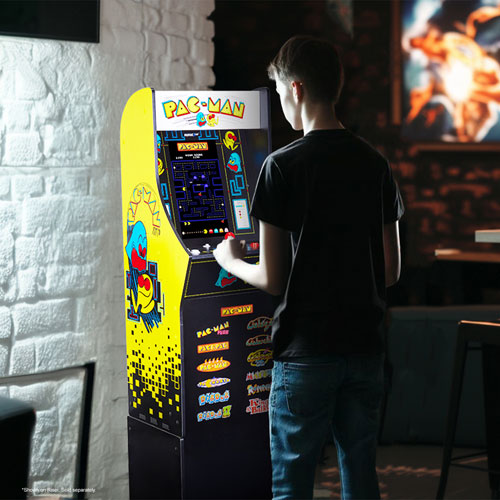 Borne d'arcade Classic SE PAC-MAN d'Arcade1Up