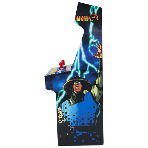Borne d'arcade Classic SE Mortal Kombat II d'Arcade1Up