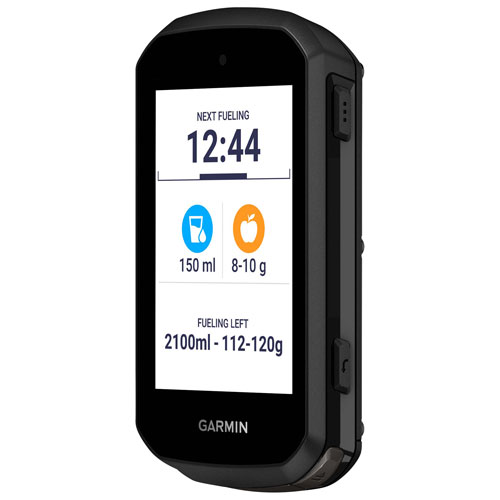 Compteur GPS de vélo Edge 850 de Garmin