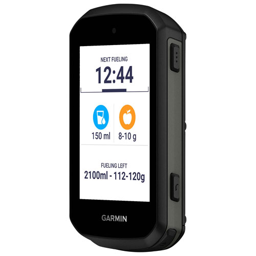 Compteur GPS de vélo Edge 550 de Garmin