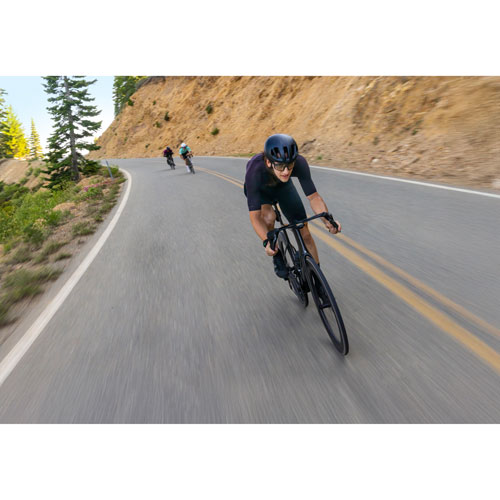 Compteur GPS de vélo Edge 550 de Garmin