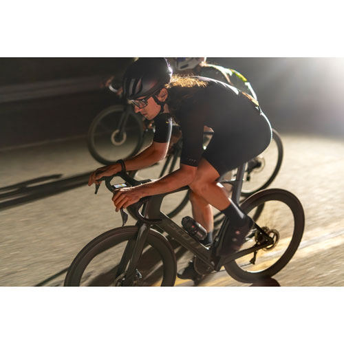 Compteur GPS de vélo Edge 550 de Garmin