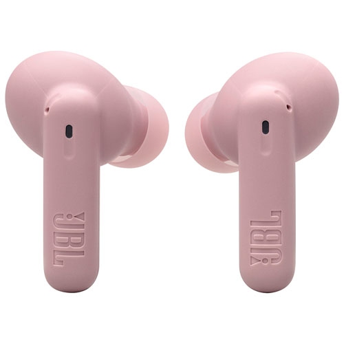 Open Box - JBL Vibe Beam 2 In Ear Noise Cancelling True Wireless Earbuds - Pink