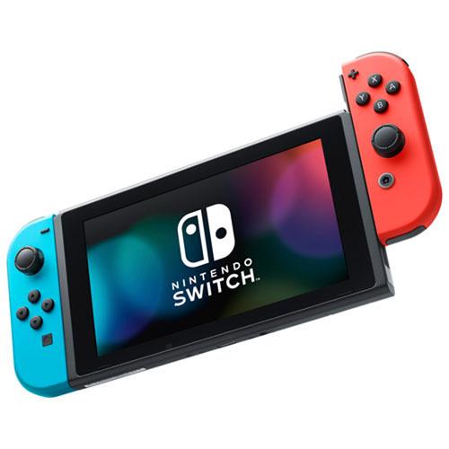 Ensemble avec console Nintendo Switch, Nintendo Switch Sports et sangle de jambe