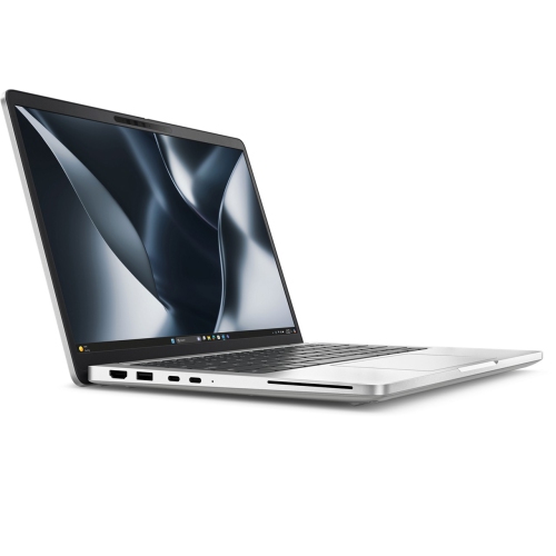 Dell Pro Pb13255 13.3" Laptop with AMD Ryzen™ 5 PRO-230 Processor, 512GB SSD, 16 GB RAM, Windows 11 Pro - Aluminum