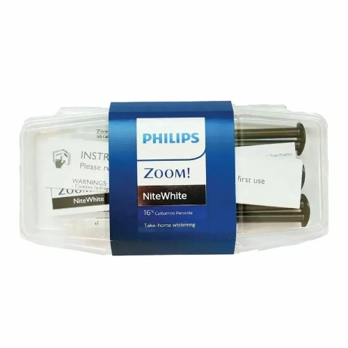 Gel blanchissant pour dents Philips NiteWhite ACP 16 %