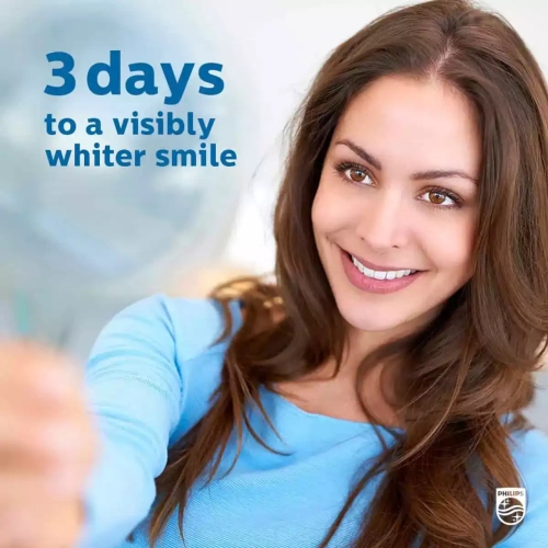 Gel blanchissant pour dents Philips NiteWhite ACP 16 %