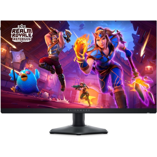Alienware AW2724HF 27" FHD 1080p Gaming Monitor, 360Hz Fast IPS, HDR10, FreeSync Premium, HDMI/DP, Height Tilt Swivel Pivot, Dark Moon