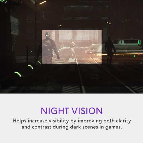 Alienware AW2723DF 27" QHD 1440p Gaming Monitor, 280Hz Fast IPS Nano, HDR10, G-Sync FreeSync Pro, HDMI/DP, Height Tilt Swivel Pivot, Lunar Light