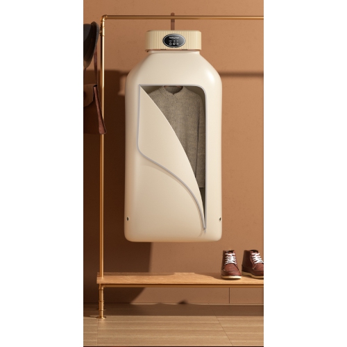 Sécheuse de voyage pliable et portative pour la maison, 2 modes – norme américaine – rose