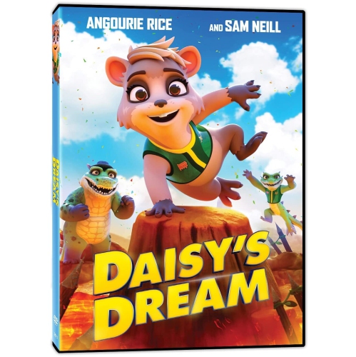 Daisy's Dream [DIGITAL VIDEO DISC]