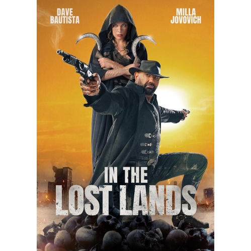 In the Lost Lands [DIGITAL VIDEO DISC]