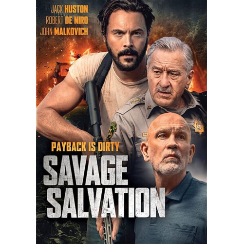 Savage Salvation [DIGITAL VIDEO DISC]