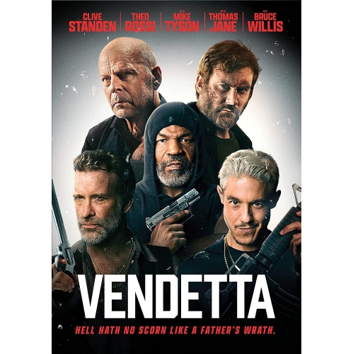 Vendetta [DIGITAL VIDEO DISC]