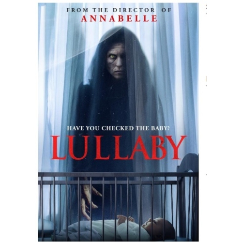 Lullaby [BLU-RAY]