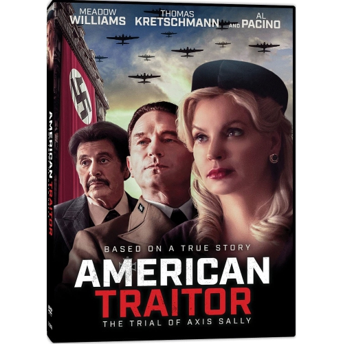 American Traitor: The Trial of Axis Sally [DIGITAL VIDEO DISC]
