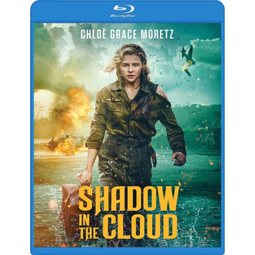 Shadow in the Cloud [BLU-RAY]