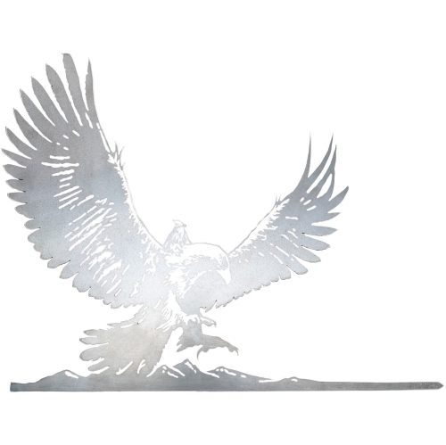 WETA Workshop x Metalbird - The Lord of the Rings Trilogy - Gandalf on Gwaihir Metalbird [COLLECTABLES]