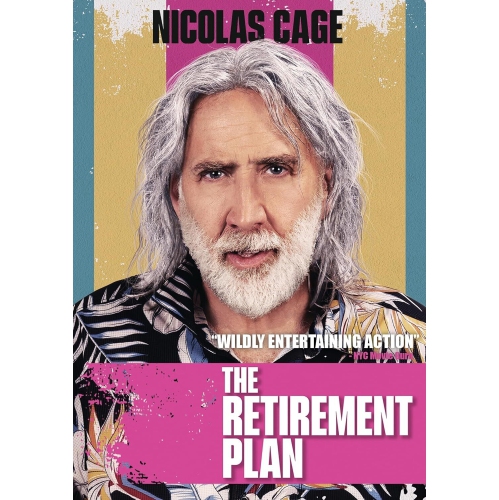 The Retirement Plan [DIGITAL VIDEO DISC]