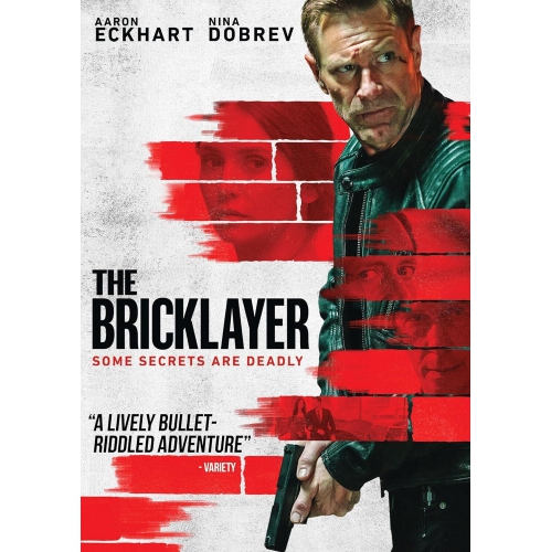 The Bricklayer [DIGITAL VIDEO DISC]