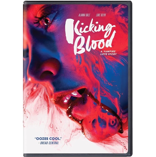 Kicking Blood: A Vampire Love Story [DIGITAL VIDEO DISC]