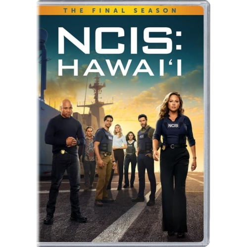 NCIS: Hawai'i: The Final Season [DIGITAL VIDEO DISC]