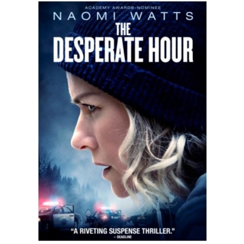 The Desperate Hour [DIGITAL VIDEO DISC]