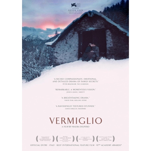 Vermiglio [DIGITAL VIDEO DISC]