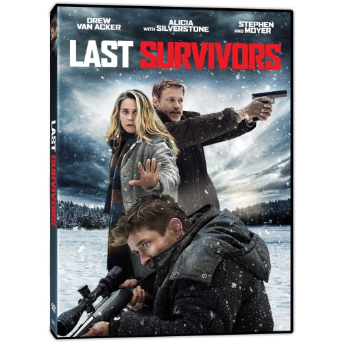 Last Survivors [DIGITAL VIDEO DISC]