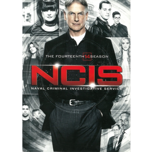 NCIS: Season 14 [DIGITAL VIDEO DISC]