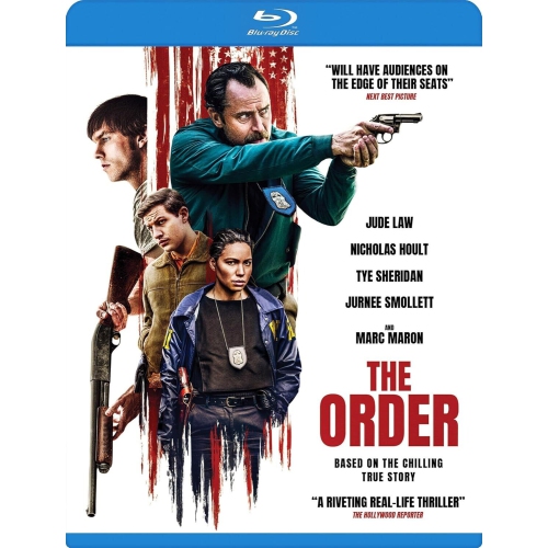 The Order [BLU-RAY]
