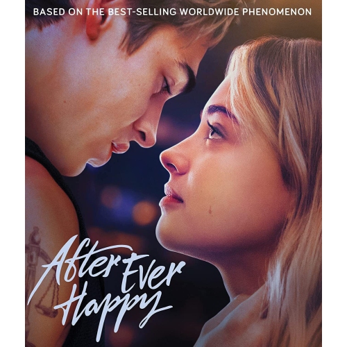 After Ever Happy [BLU-RAY]