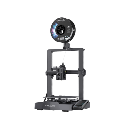 Imprimante 3D Ender 3 V3 KE de Creality, 500&nbsp;mm/s à mise à niveau automatique CR Touch, vitesse d'impression rapide Sprite Extruder Supporte 300