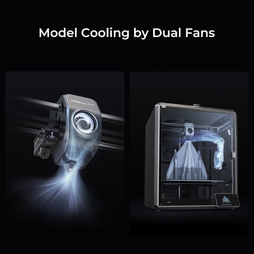 Imprimante 3D K1 Max de Creality