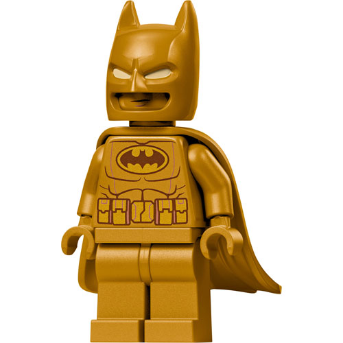 LEGO Super Heroes DC: Le logo de Batman - 678 pièces (76330)