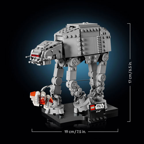 LEGO Star Wars: AT-AT Walker - 525 Pieces (75440) | Best Buy Canada