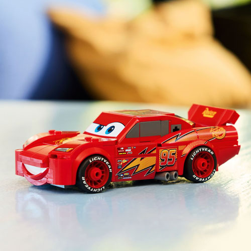 LEGO Speed Champions : Flash McQueen - 270 pièces