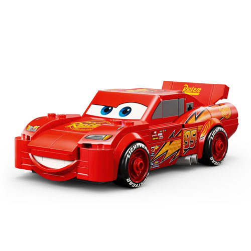 LEGO Speed Champions : Flash McQueen - 270 pièces