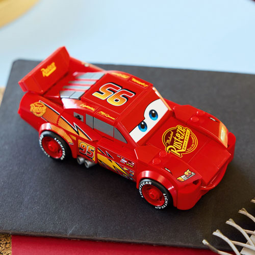 LEGO Speed Champions : Flash McQueen - 270 pièces