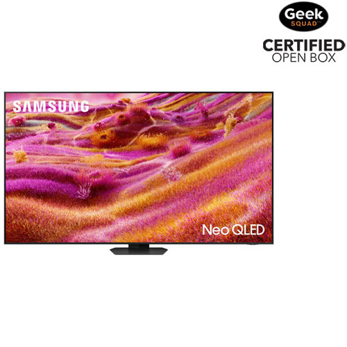 Open Box - Samsung 98" QN90F Series 4K UHD HDR Neo QLED Tizen Smart TV - 2025