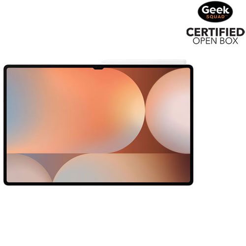 Open Box - Samsung Galaxy Tab S10 Ultra 14.6" 1TB Android Tablet with MT6989 Processor - Silver