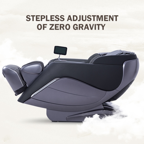 Boîte ouverte - Fauteuil de massage étirable pour yoga complet A710 d'Alfine