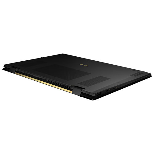 Portable professionnel 13,3 po Prestige 13 AI+ de MSI - Noir encre