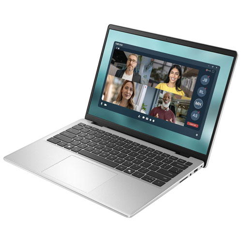 Portable de 14 po de Dell - Métal argenté