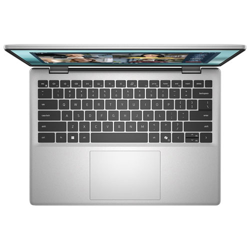 Dell 14" Laptop - Silver Metal