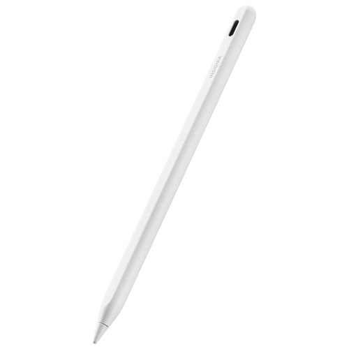 Insignia Active Stylus for iPad - White - Only at Best Buy