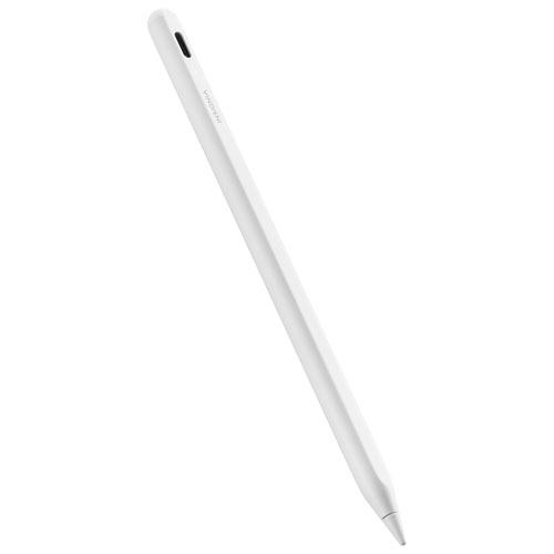 Insignia Active Stylus for iPad - White - Only at Best Buy