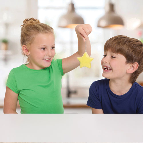 Jeu de pâte gluante pour enfants Fun with Slime de Brainstorm
